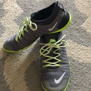 Nike cross training shoes